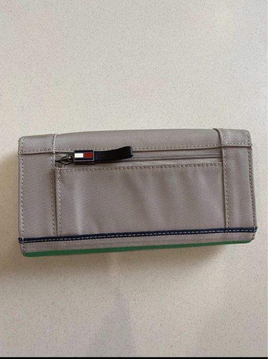 Mala + Porta moedas Tommy Hilfiger