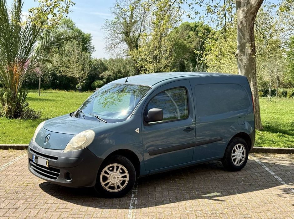 Renault Kangoo 1.5 DCi A/C