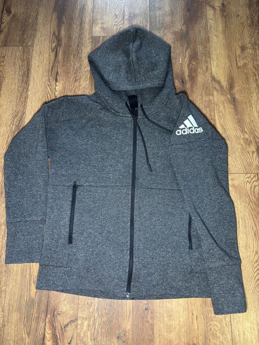 Оригінальне худі зіпка Adidas ID Stadium Hoodie