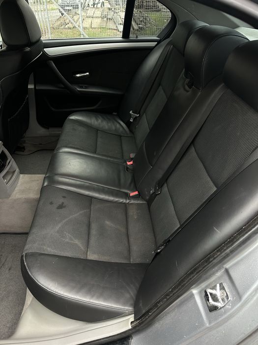 BMW e60 m54b22 gaz beznyna