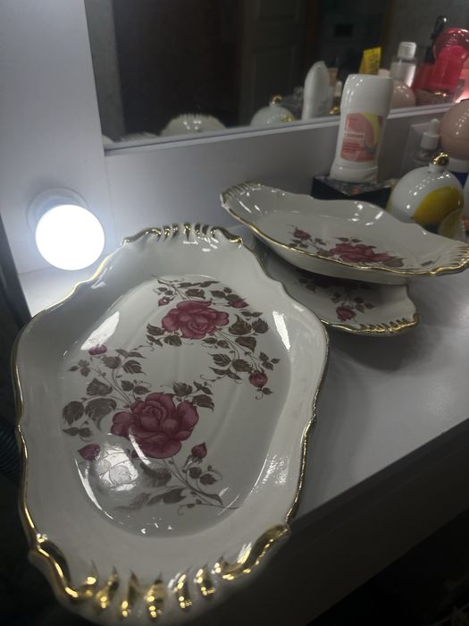 Продам  тарілки.  Олх доставки немає