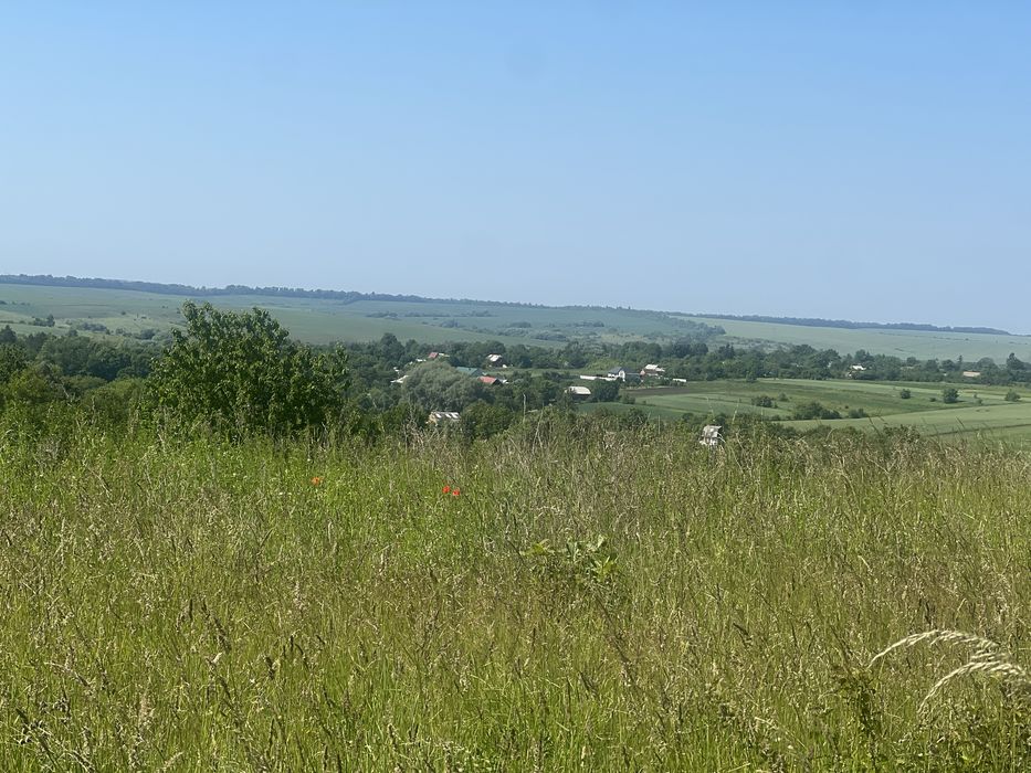 Земля 9.5 сотих , дачний масив. В стороні гречан . Можна підвести світло.