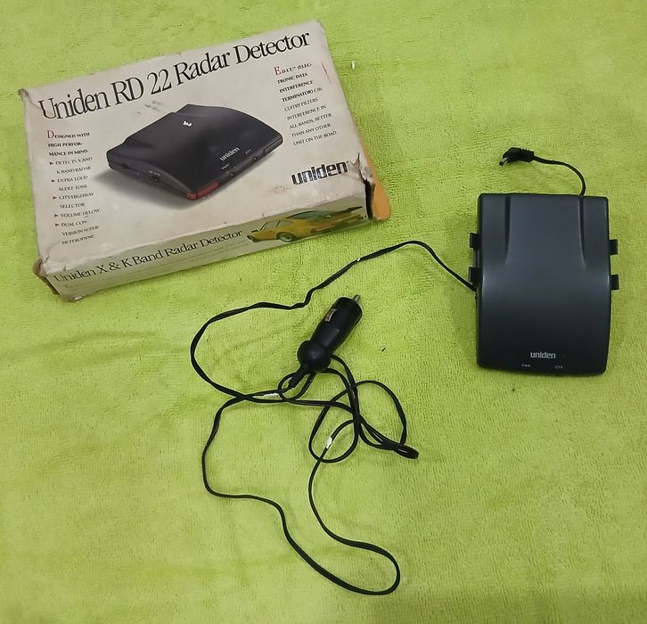 Radar Detector Aparelho