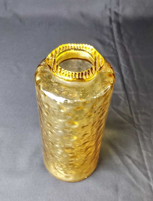 Wazon szklany Iittala Finland Bottle - lata 60