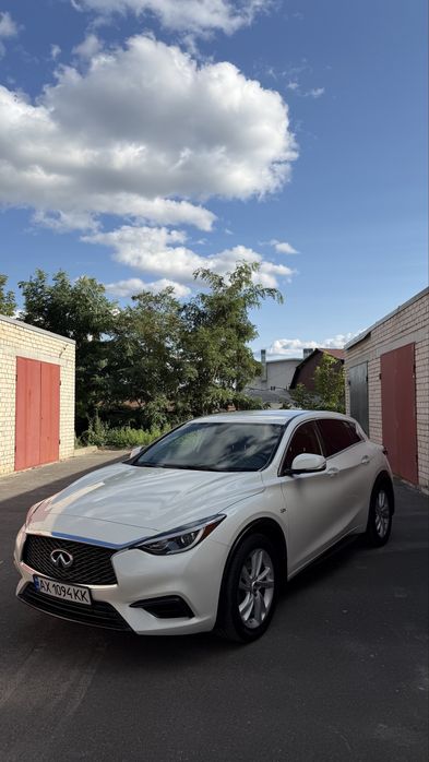 Infiniti QX30 2017 VIN SJKCH5CP8JA042954 фото оголошення 2 з 8
