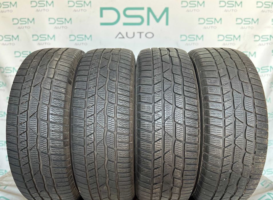 Скад шин б/в. 215/60 R17 Continental ContiWinterContact TS 830P
