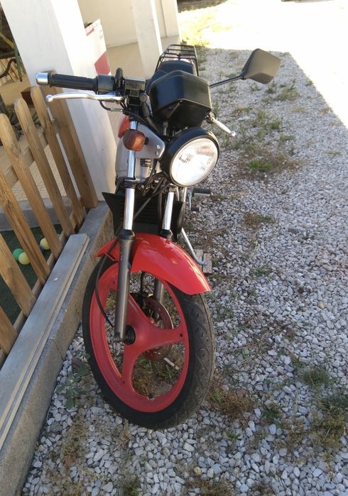 Suzuki TV 50 Wolf