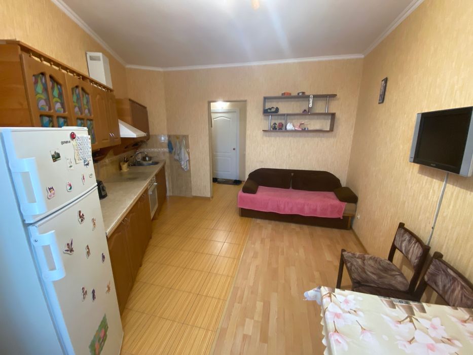 Продаж 1-кімнатної квартири, бул. Богдана Хмельницького, 6, Буча, ЖК Київміськбуд