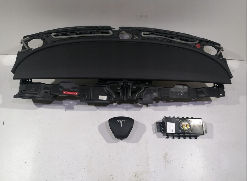 TESLA MODEL 3 E Y  2019  em diante kit airbag