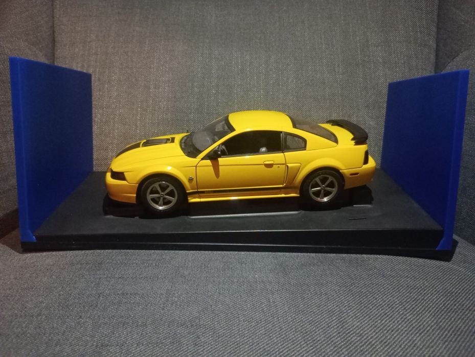 Ford Mustang Mach1 Autoart 1:18 1/18