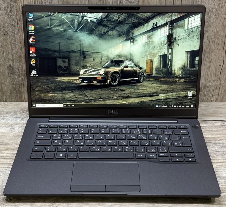 Ноутбук Dell Latitude 7300 - i5-8365U/8Gb/256ssd/W13.3" FHD ips