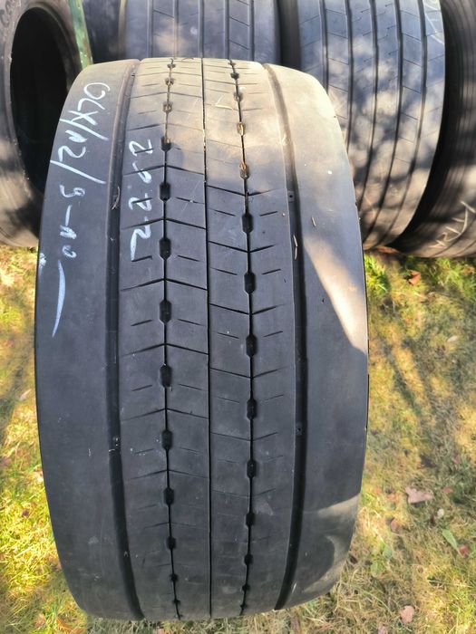 355 50 R 22.5 Michelin X Multi Opona Ciężarowa Kraków