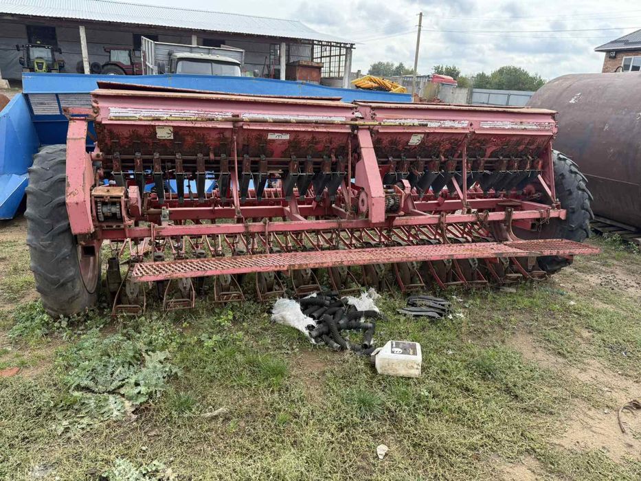 Продам сівалку С3  - 3.6 (2015 рік)