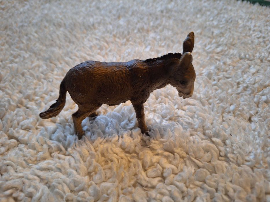 osioł- figurka- Schleich
