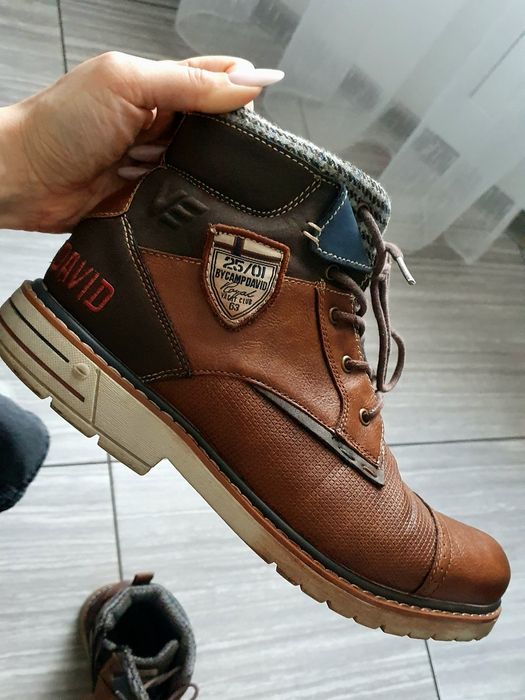 Німецькі черевики  Camp David