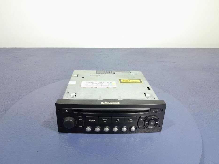 CITROEN C4 I RADIO ODTWARZACZ CD 9554571377
