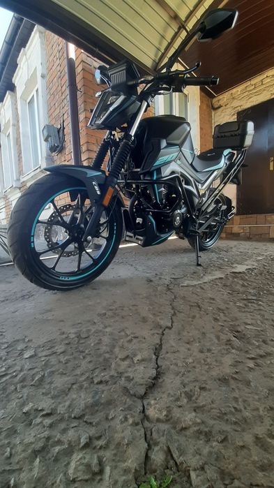 Mystang MT 200-9 Region