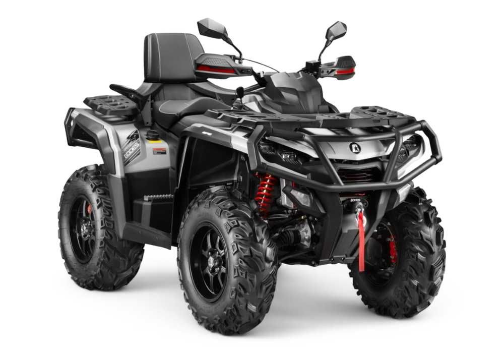Квадроцикл AODES Pathcross 850 L Гарантія Доставка Кредит В Наявності!
