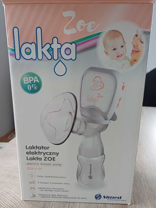 Laktator elektryczny