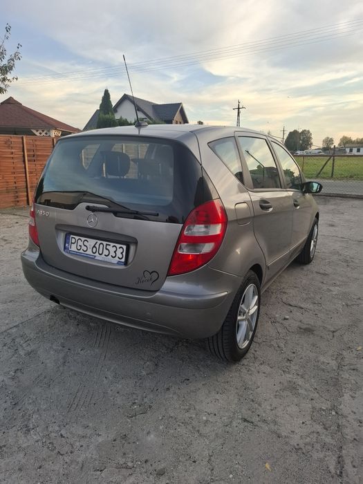 Sprzedam Mercedesa a clasa