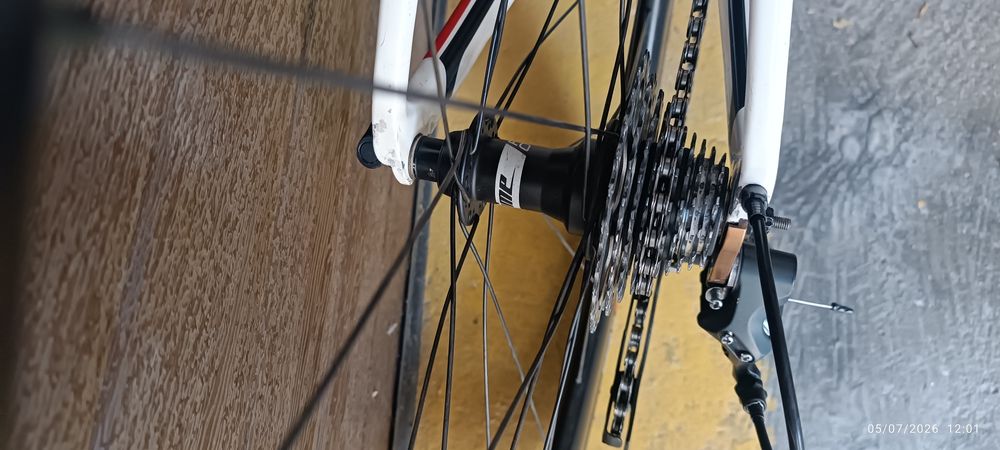 Bicicleta estrada specialized Roubaix SL4