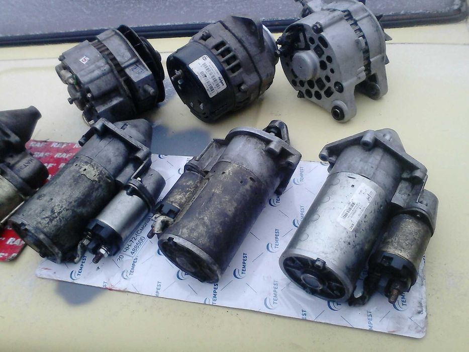 Стартер редукторный  ВАЗ 2108-099-2115