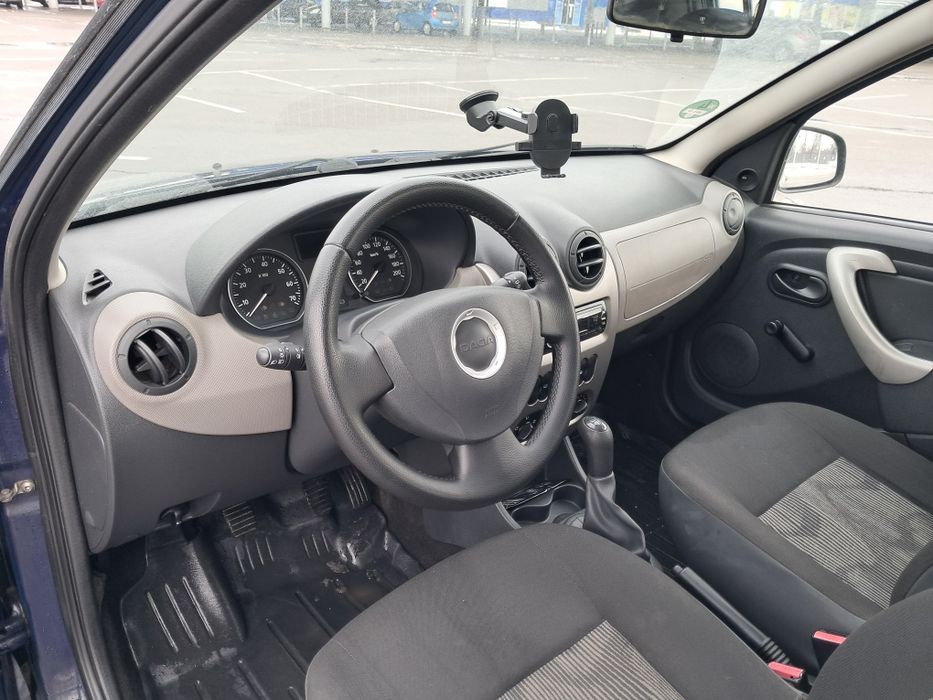 RENAULT Dacia SANDERO 2011р. Бензин  Пробег- 140т.км ГЕРМАНИЯ ОБСЛУЖЕН