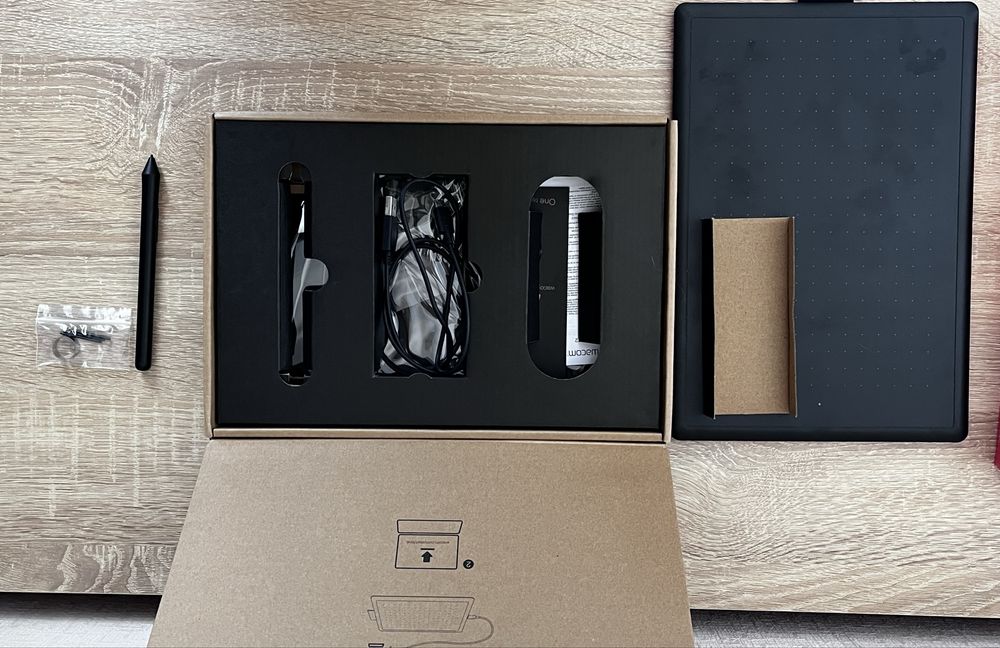 Wacom ctl-672-n графічний планшет.