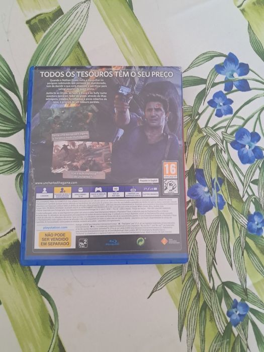 Têm garantia no papel
