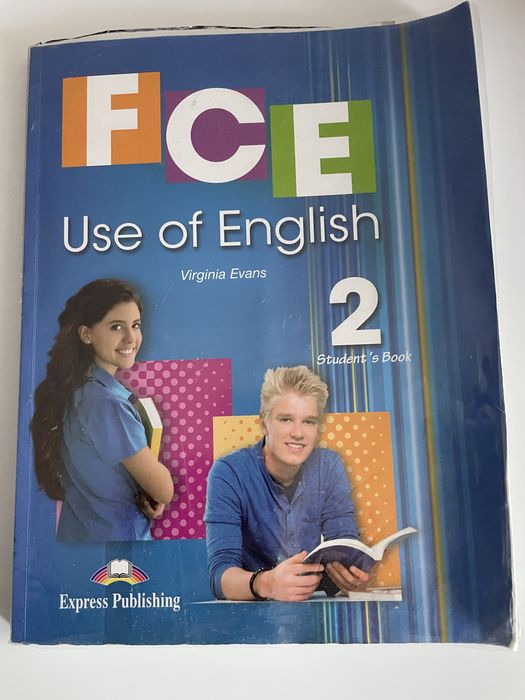 FCE use of English 2