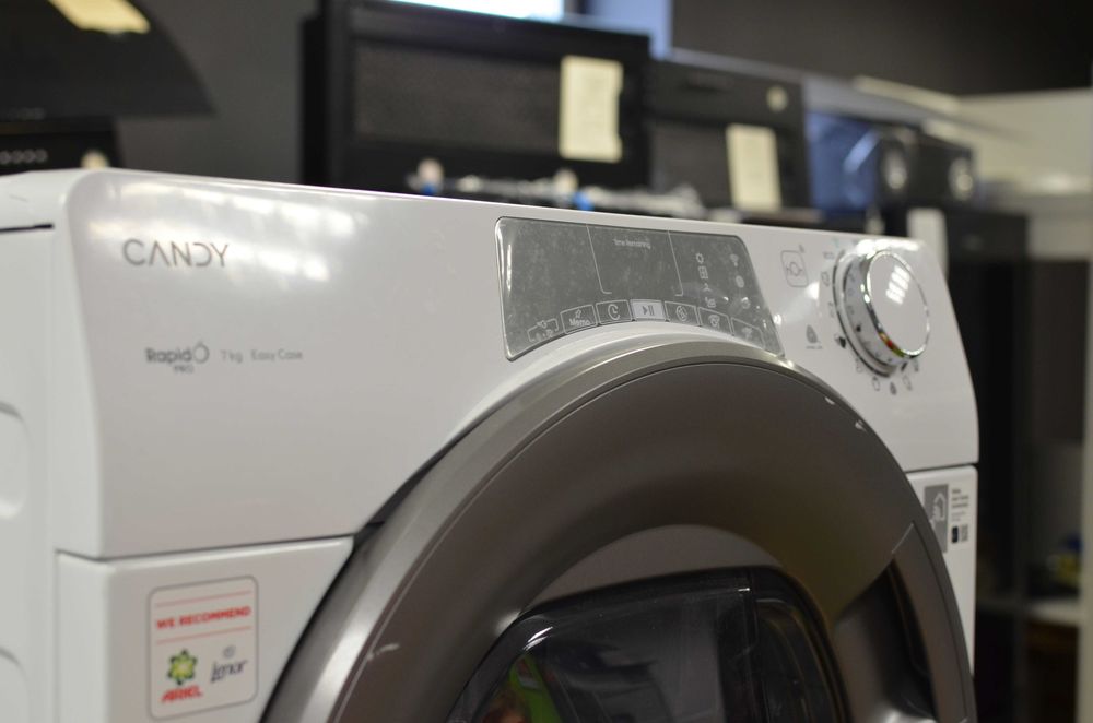 OUTLET -20% - Suszarka Candy RP4H7A2TRE-S
