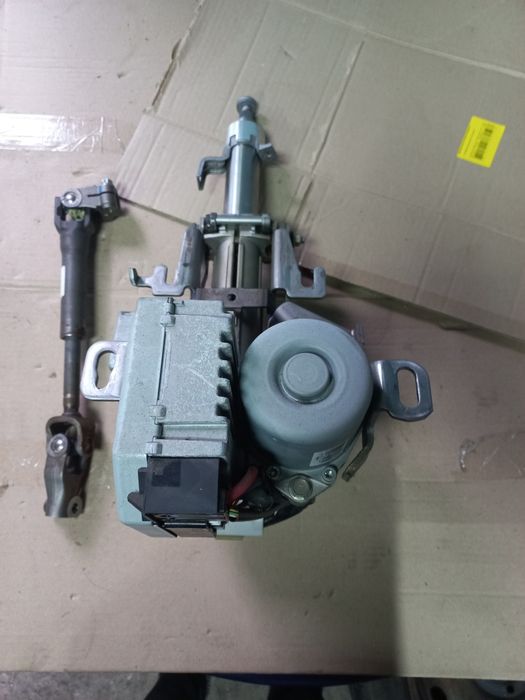 Электрогидроусилитель рулевая колонка карданчик Рено Меган 3