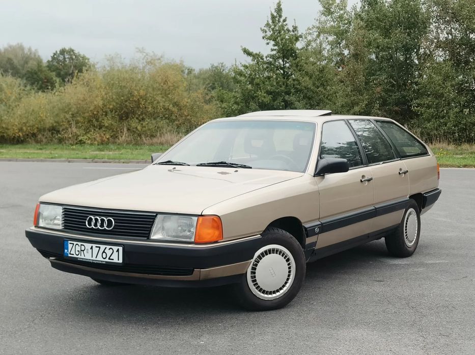 Audi 100 Avant