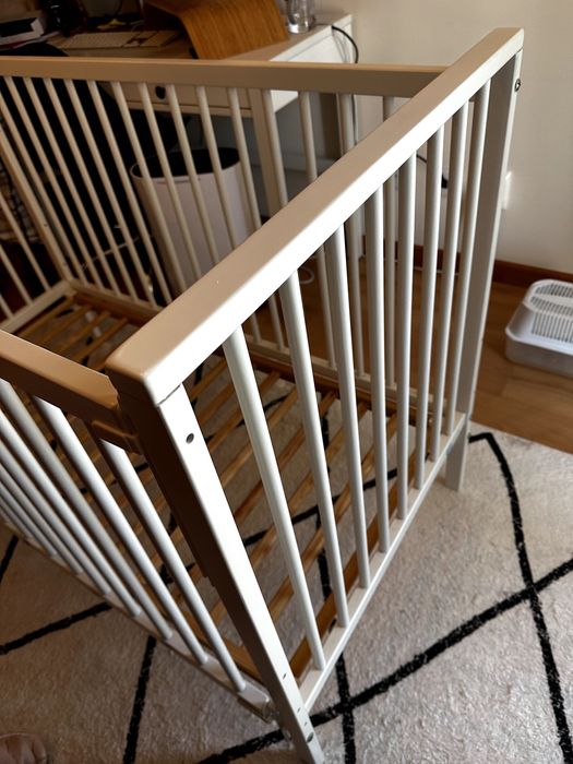 Berço - Cama Basic 120x60 cm Zy Baby