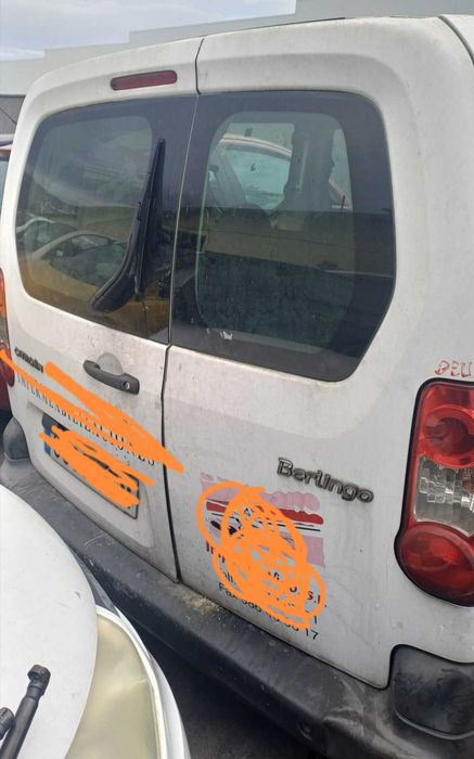 Peças citroen Berlingo de 1998 a 2020