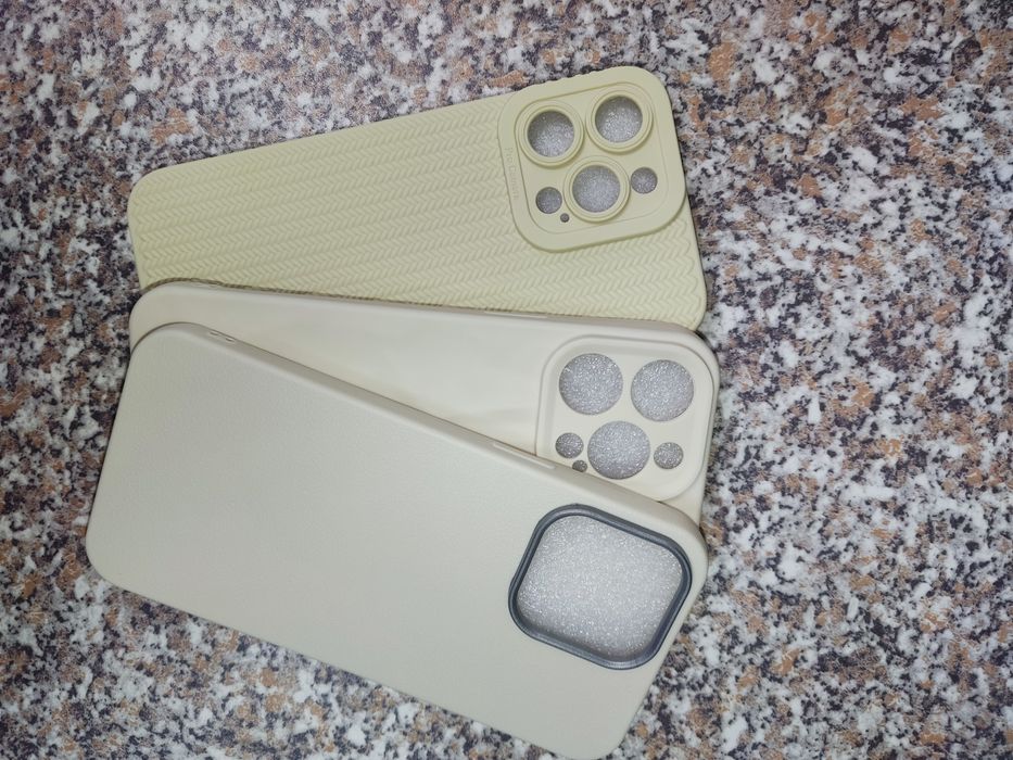 Набір чохлів на iPhone 14pro Max