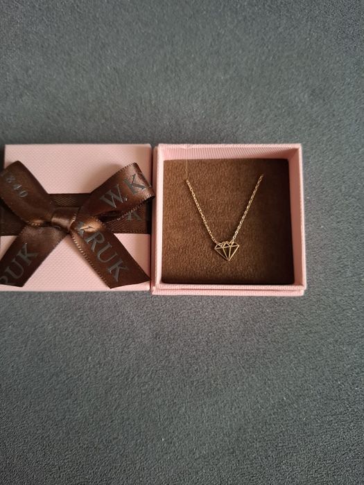 Zawieszka celebrytka W.Kruk