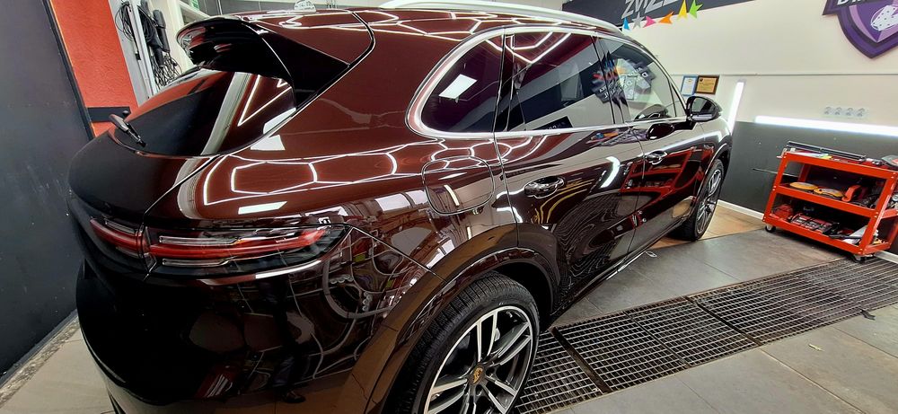 Auto detailing Jaworzno