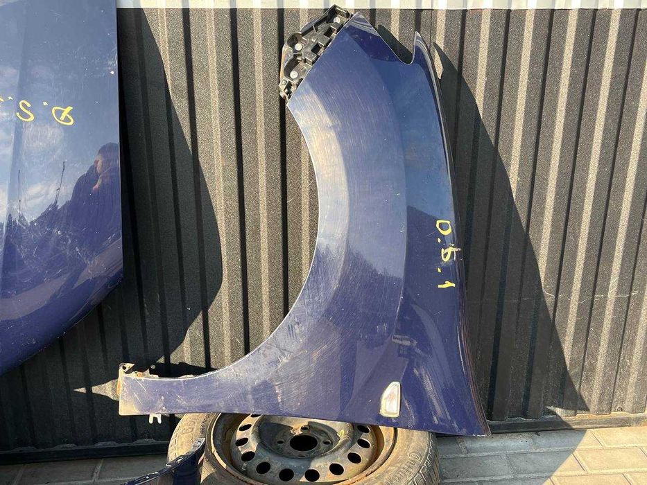 Бампер Капот Крило DACIA SANDERO 2 (2013-2020)