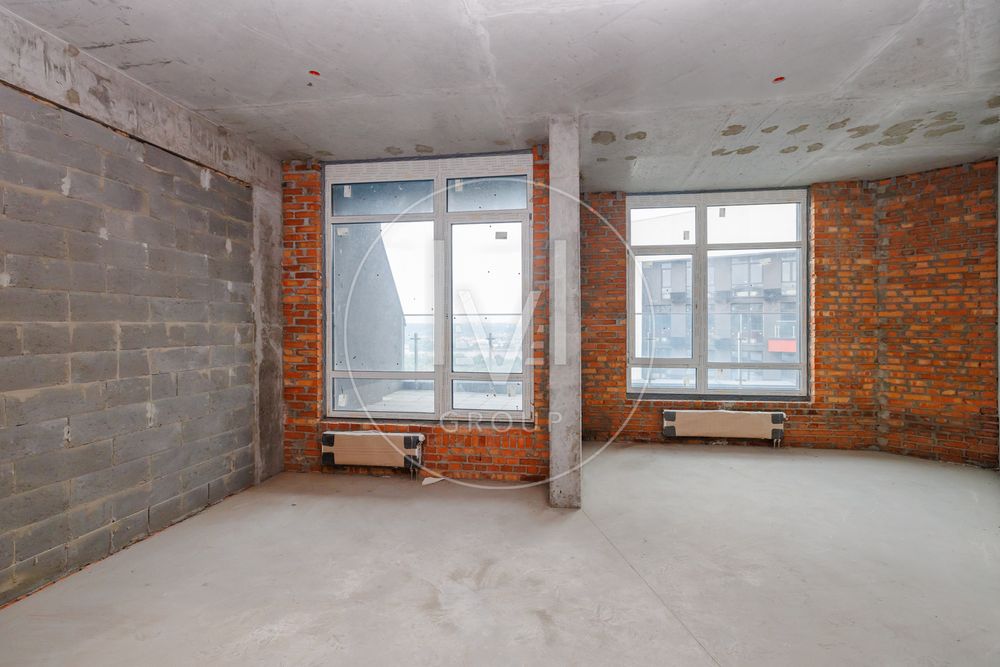 Продаж 4к Пентхаусу з терасою в ЖК Грейт Great 145кв.м