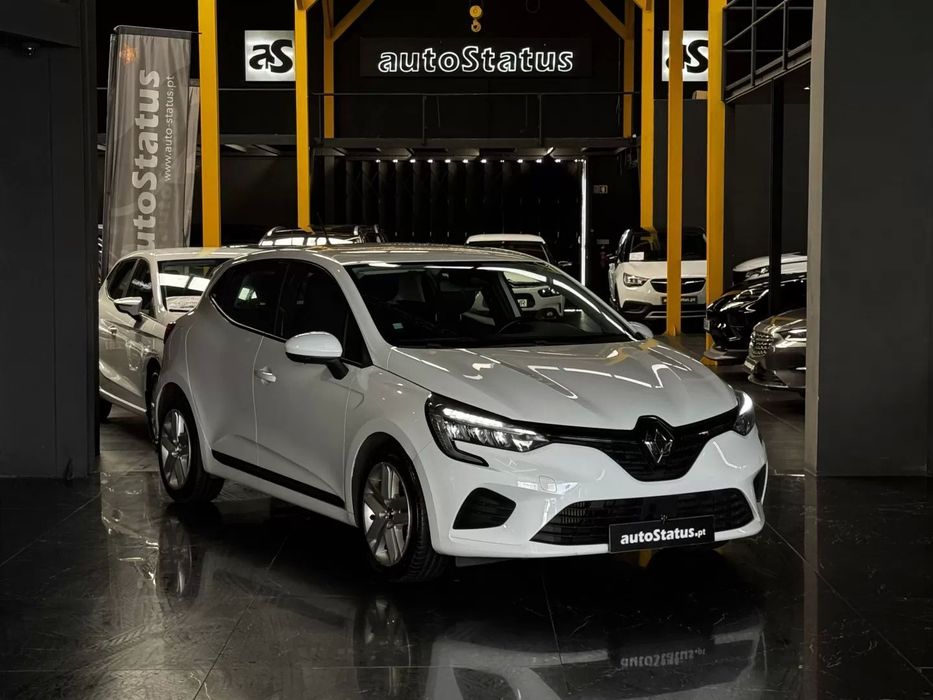 Renault Clio 1.0 TCe Zen Bi-Fuel