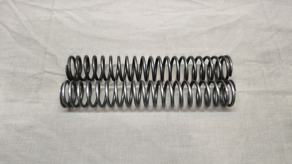 Стакани Пера вилки Ява 634 Чезет, Штоки вилки Ява 634 Чезет