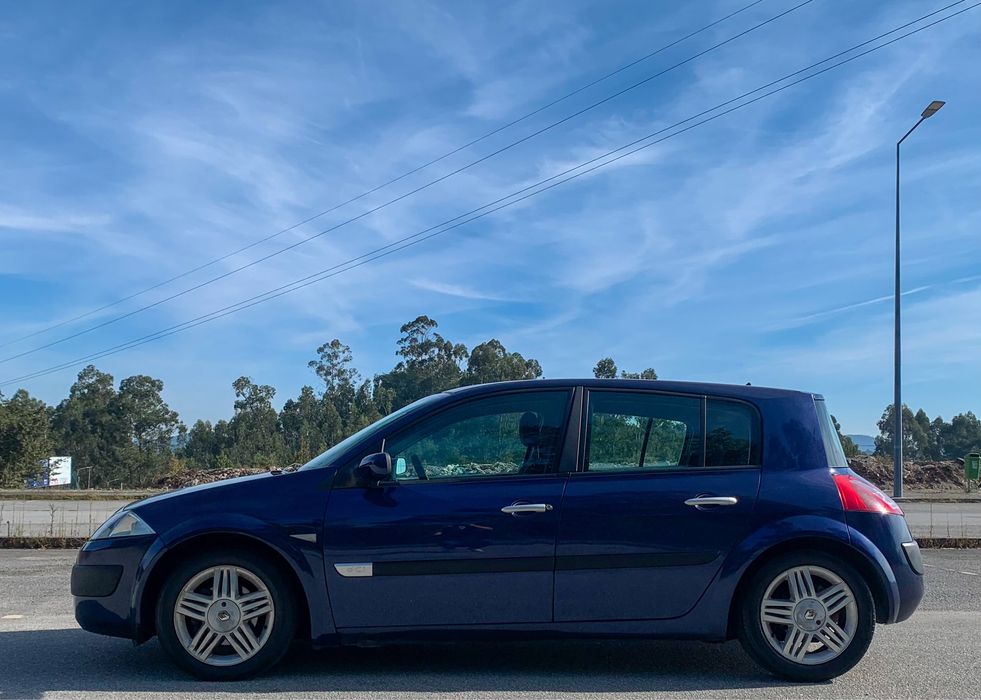 Renault Megane 1.5  Aceitamos CPLP/Retomas