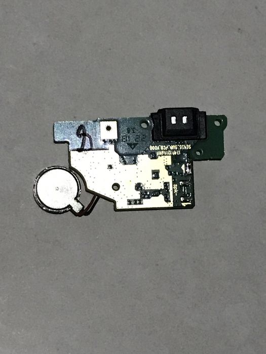 Нижня плата Nokia C21 (TA-1352)