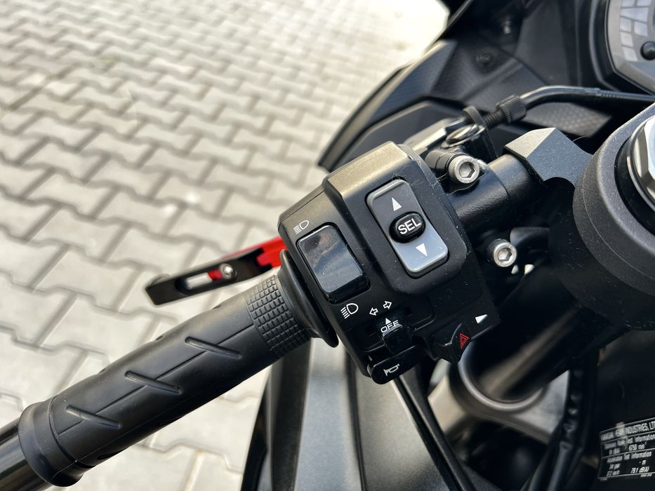 Kawasaki NINJA 636 ZX-6R
