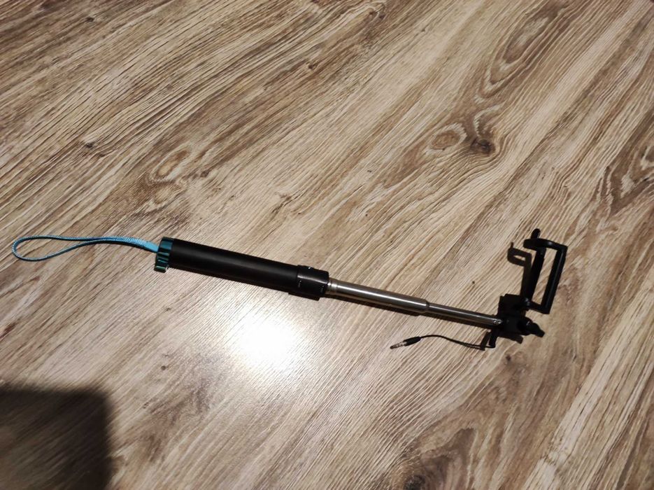 Selfiestick, kijek, Selfie Stick Uchwyt na Telefon, ramię do telefonu