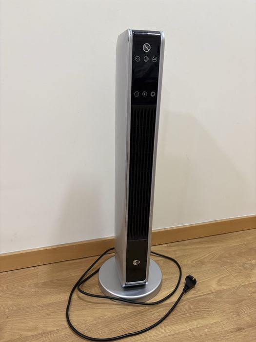 Aquecedor torre + Aquecedor pequeno