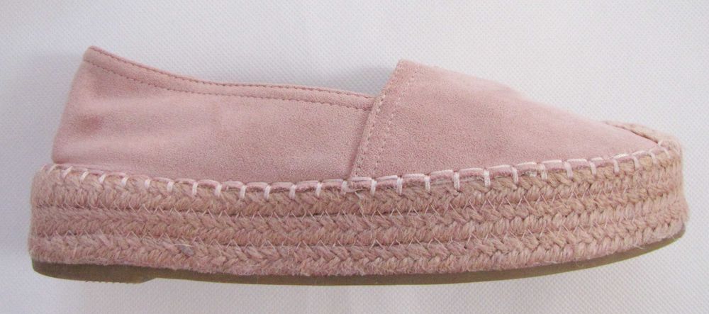 Coura różowe espadryle damskie 39