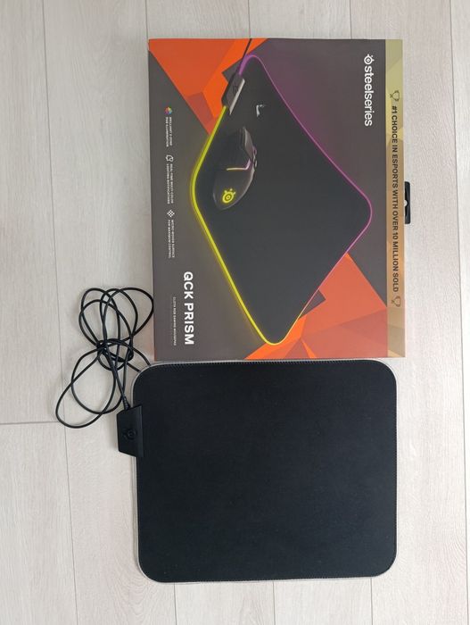 Килимок для мишки SteelSeries QcK  Prism Cloth M
