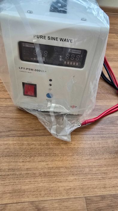 ДБЖ Logicpower з правильною синусоїдою